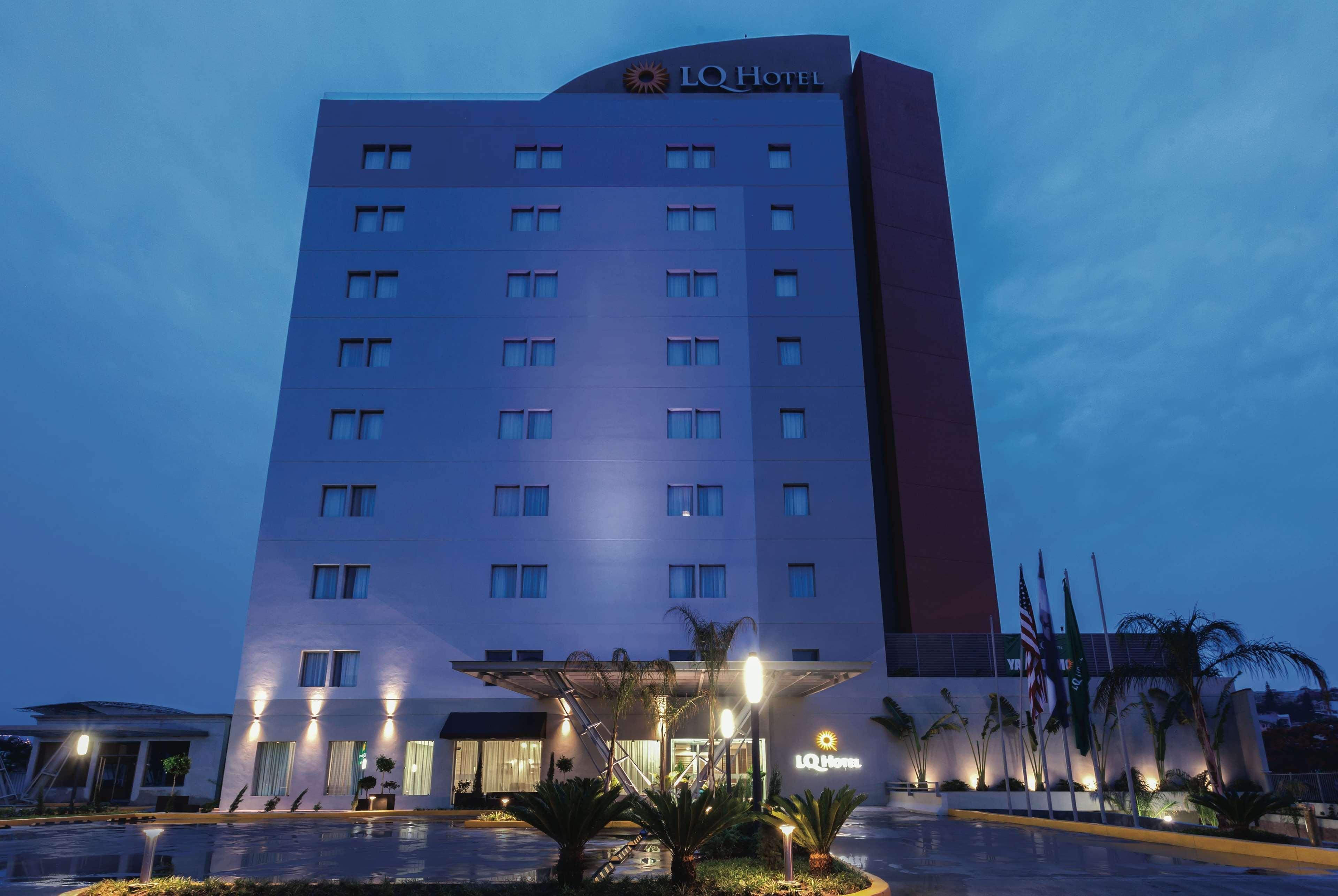 Hotel La Quinta By Wyndham Tegucigalpa Exteriér fotografie