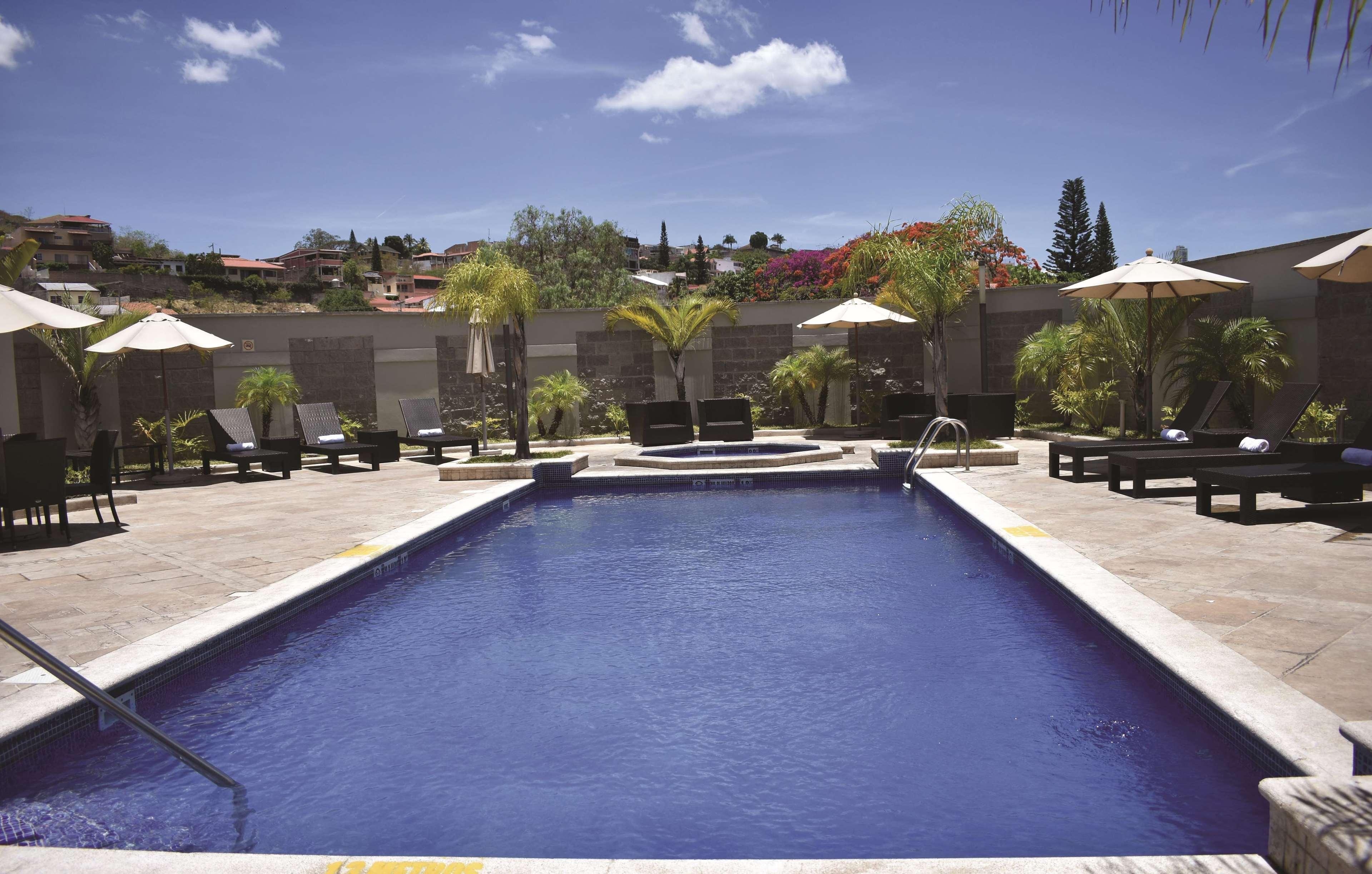 Hotel La Quinta By Wyndham Tegucigalpa Exteriér fotografie