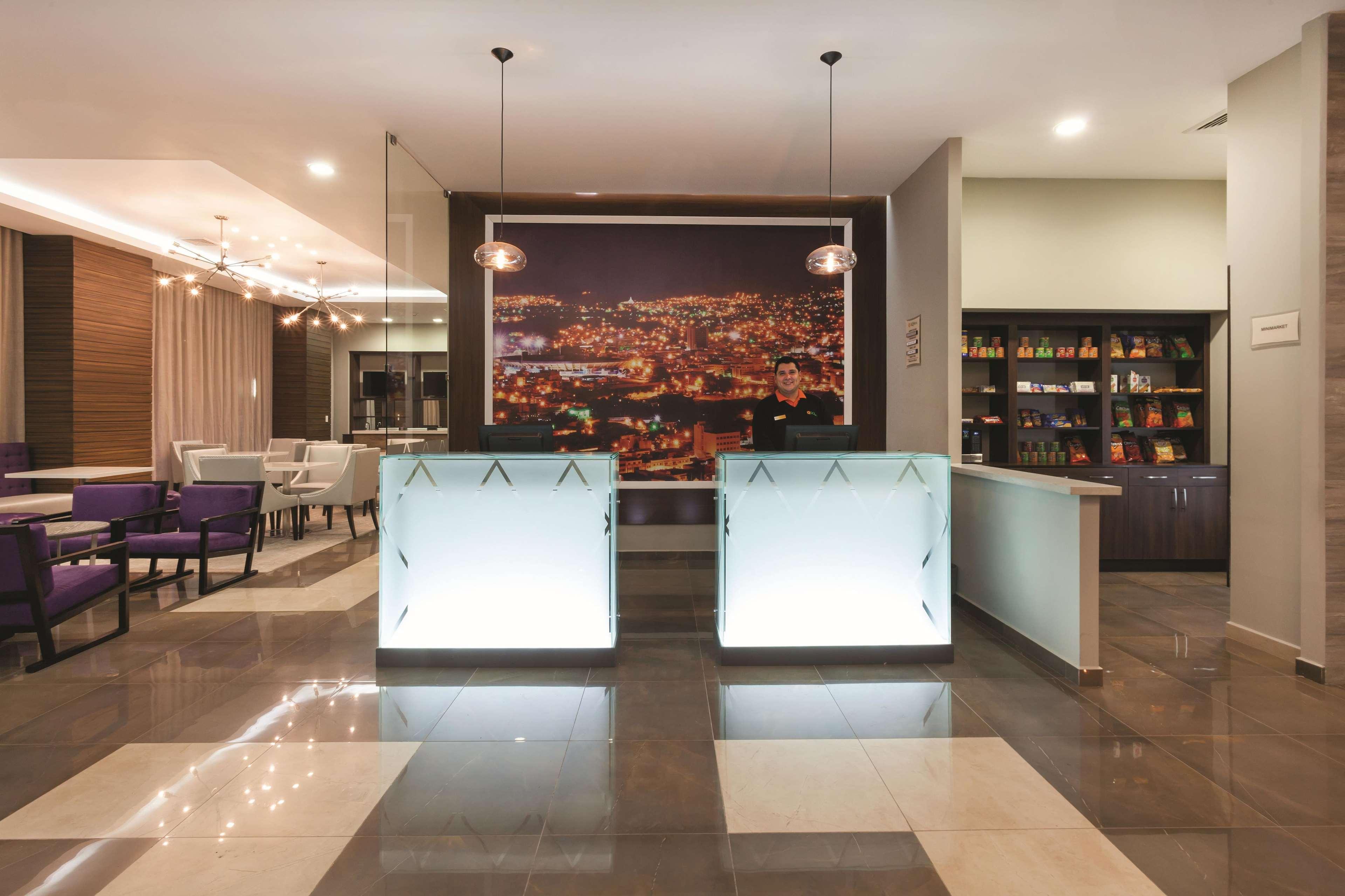 Hotel La Quinta By Wyndham Tegucigalpa Exteriér fotografie