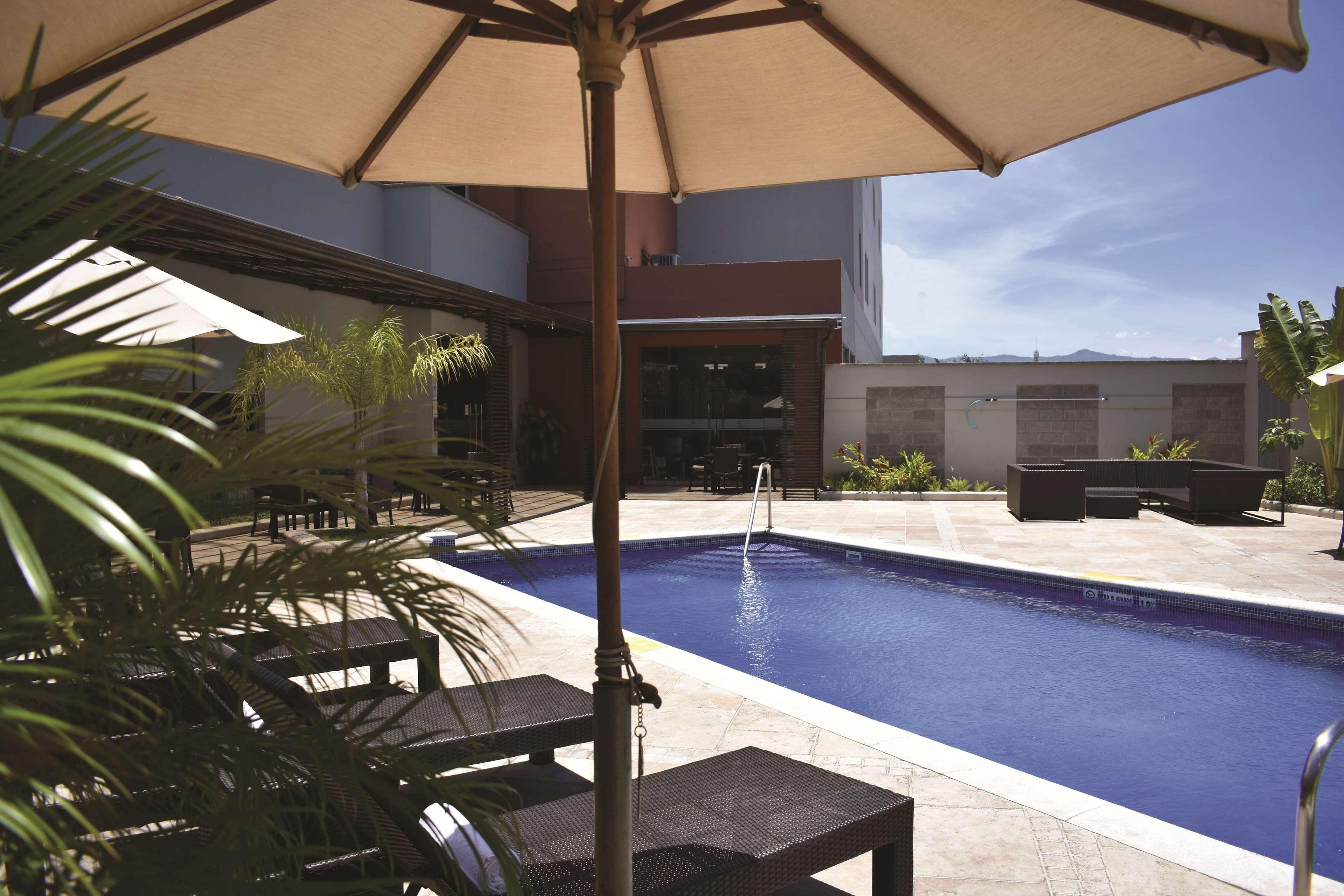 Hotel La Quinta By Wyndham Tegucigalpa Exteriér fotografie