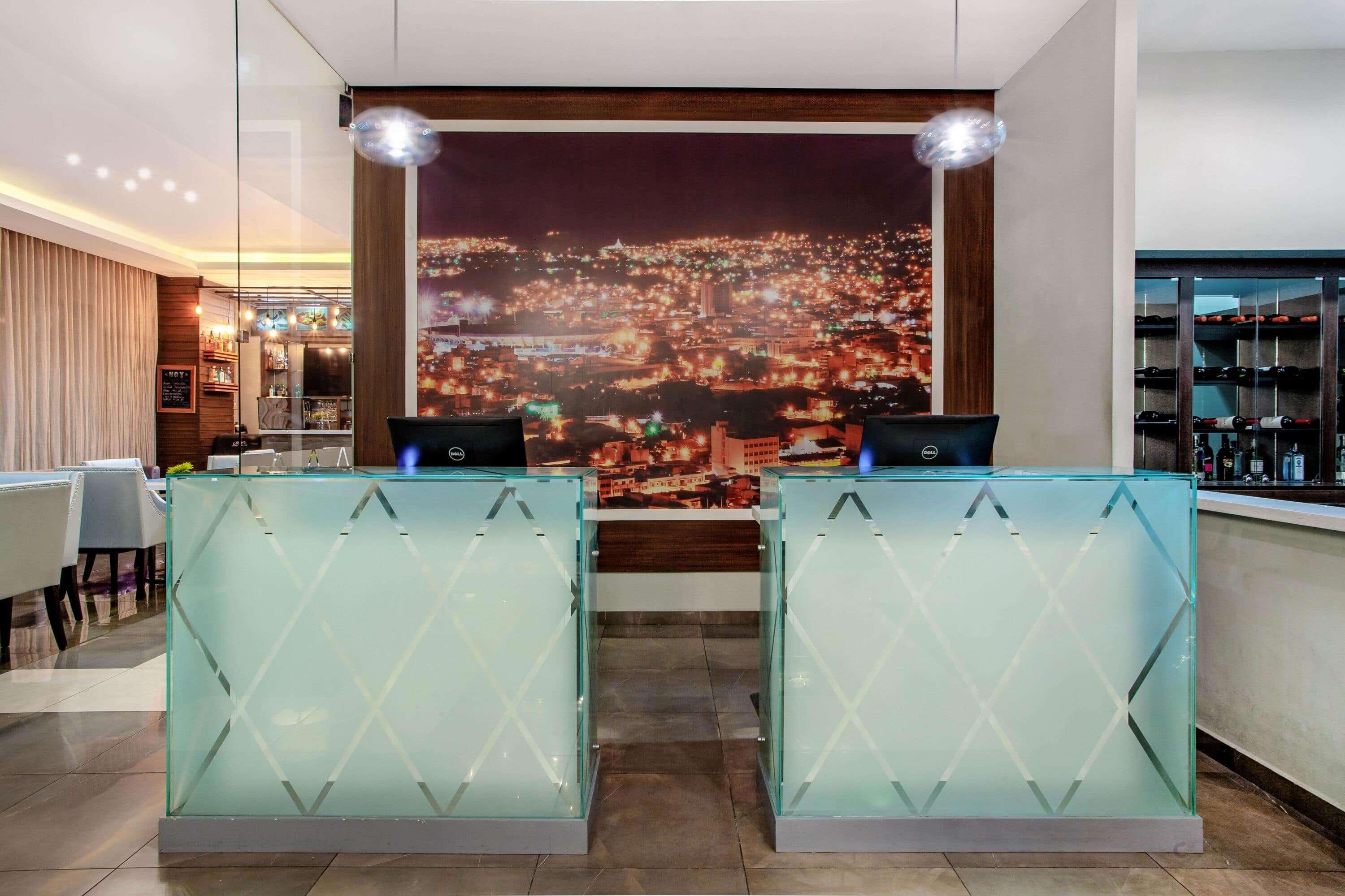 Hotel La Quinta By Wyndham Tegucigalpa Exteriér fotografie