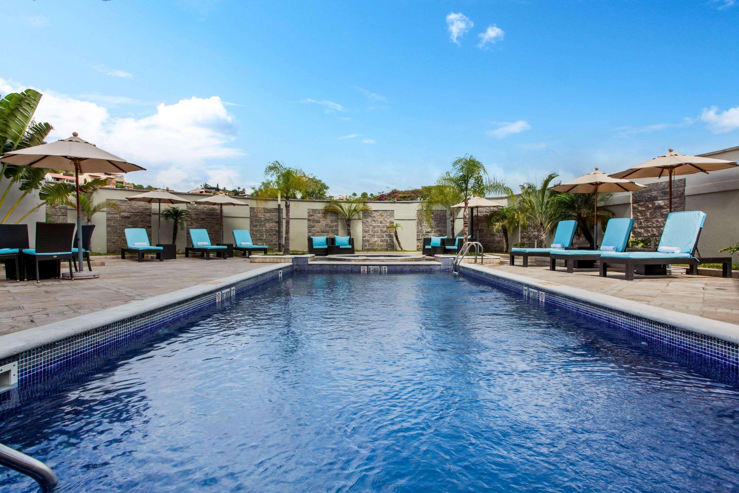 Hotel La Quinta By Wyndham Tegucigalpa Exteriér fotografie