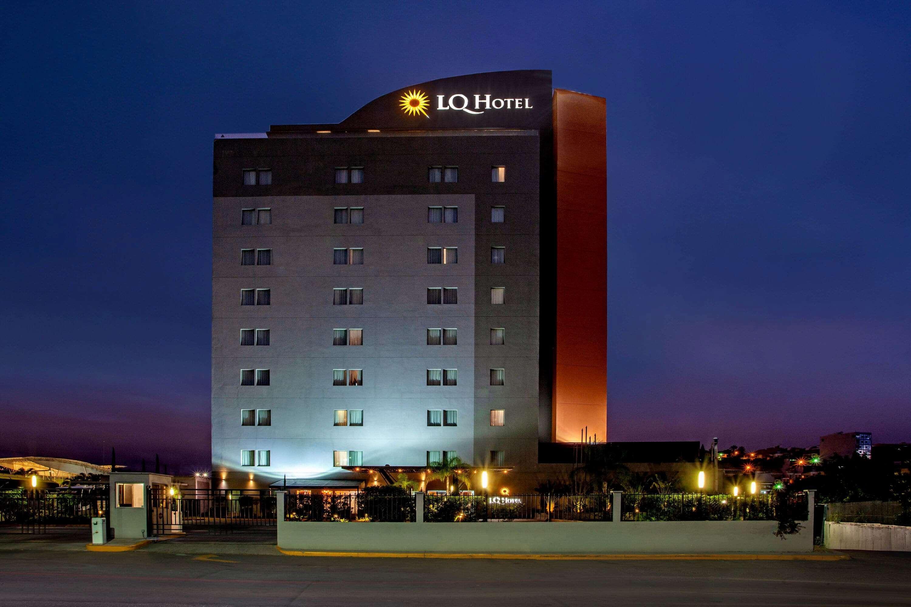 Hotel La Quinta By Wyndham Tegucigalpa Exteriér fotografie