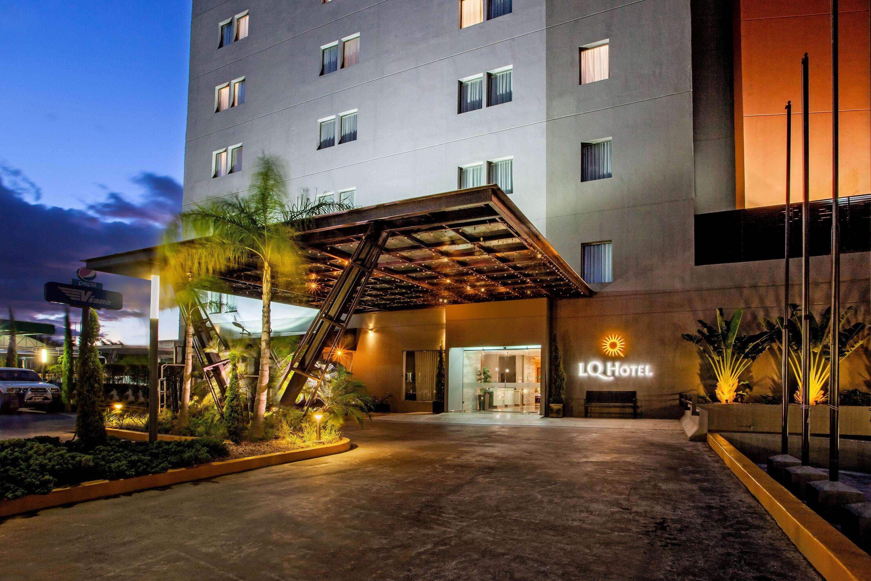 Hotel La Quinta By Wyndham Tegucigalpa Exteriér fotografie