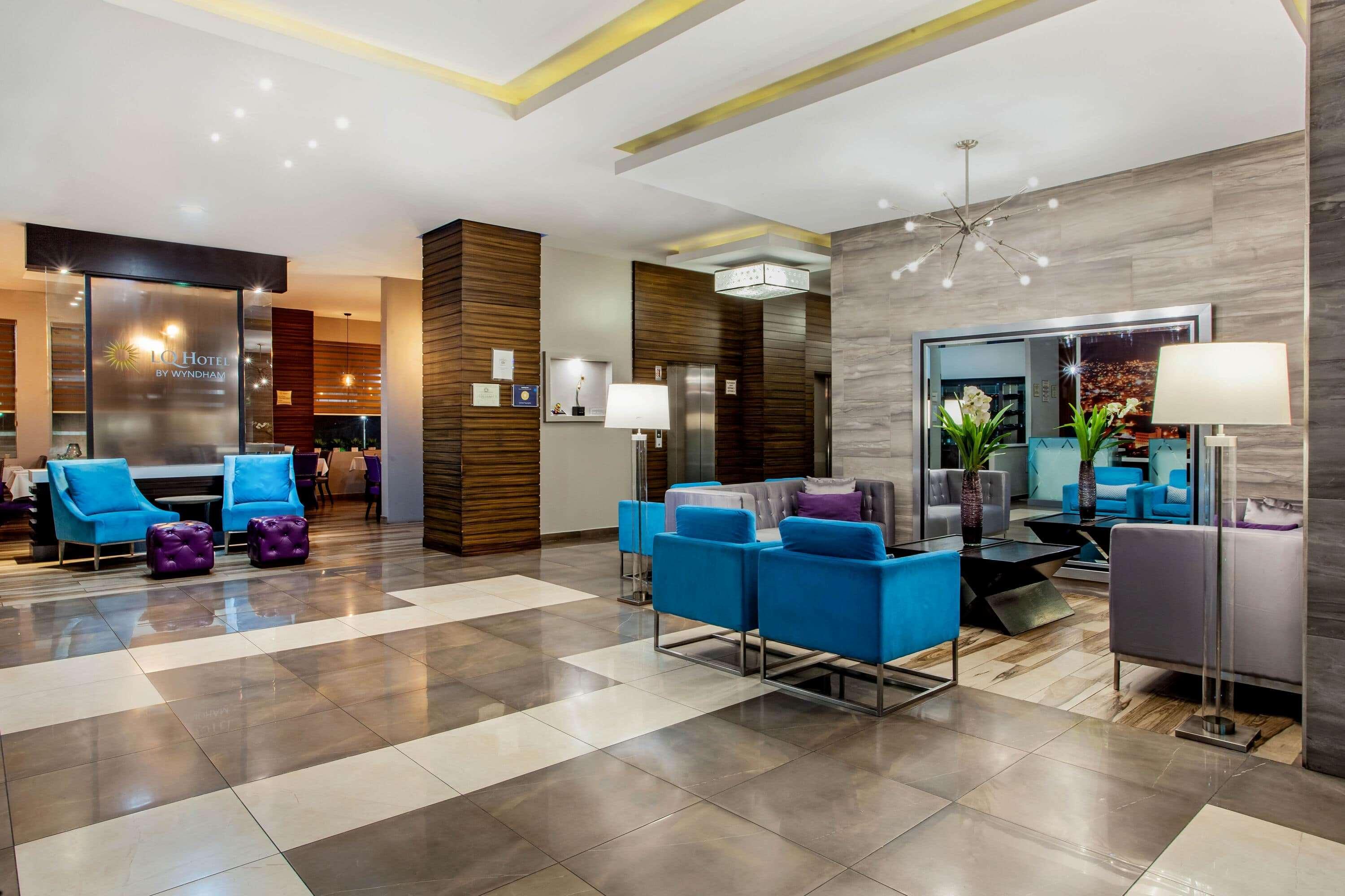 Hotel La Quinta By Wyndham Tegucigalpa Exteriér fotografie