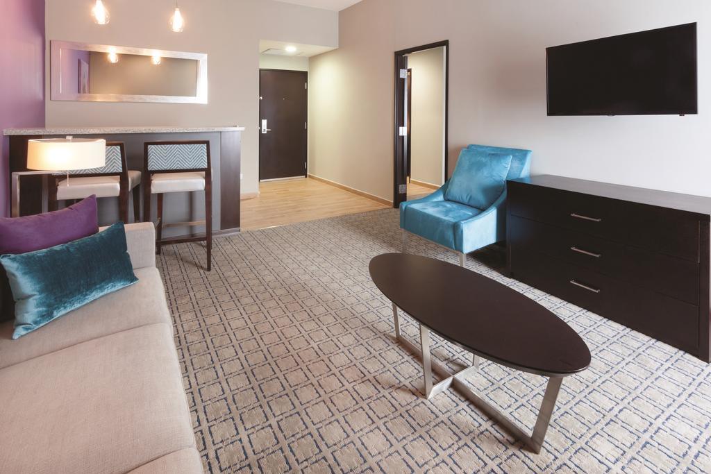 Hotel La Quinta By Wyndham Tegucigalpa Exteriér fotografie